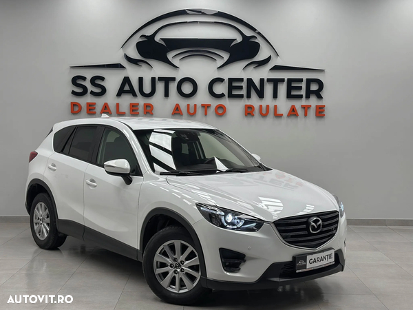 Mazda CX-5 SKYACTIV-D 150 SCR Aut. Advantage