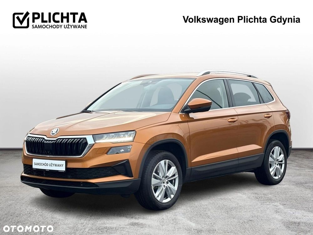Skoda Karoq 1.5 TSI ACT Selection - 1