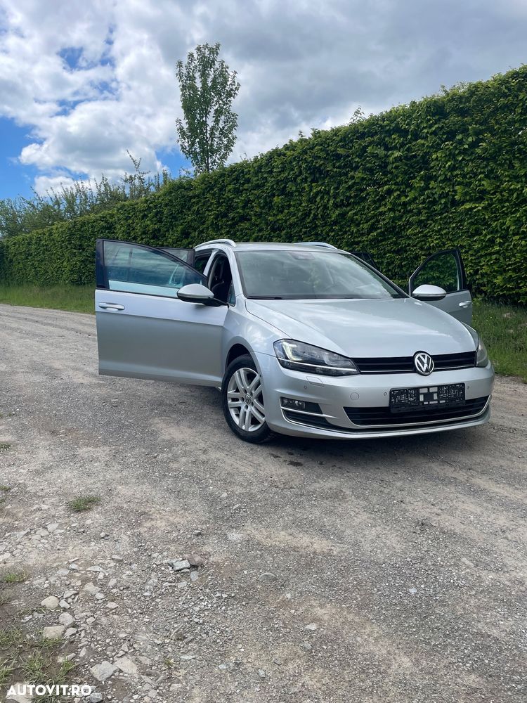Volkswagen Golf 2.0 TDI DPF BMT DSG Comfortline - 2