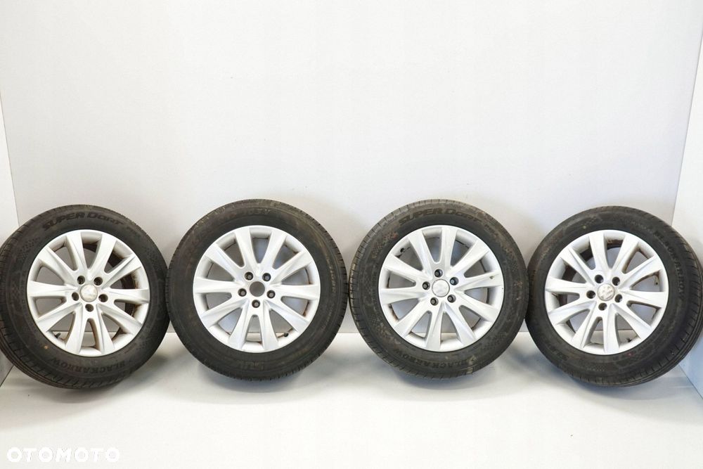 VW TIGUAN 5N FELGI ALUMINIOWE 17" 5X112 ET43 5N0601025M