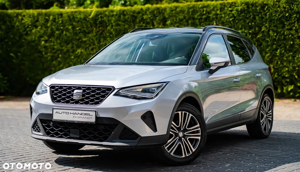 Seat Arona 1.0 TSI OPF Xperience - 11