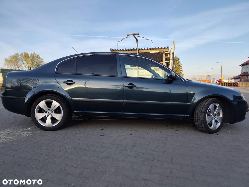 Skoda Superb 1,9 TDI - 6
