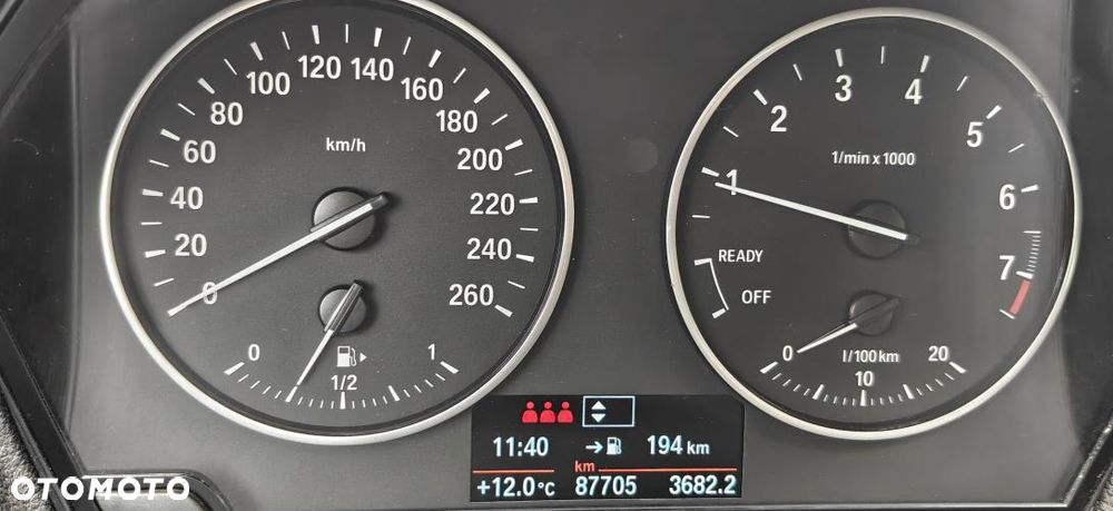BMW Seria 1 116i Edition Metropolitan - 21