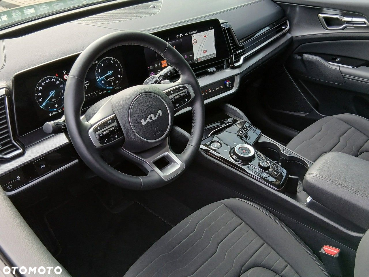 Kia Sportage - 14