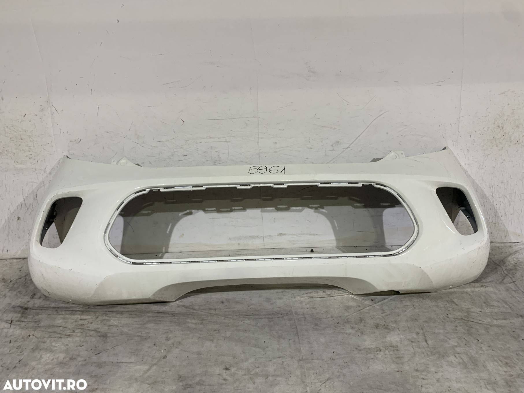 Bara spate Kia Picanto, 2017, 2018, 2019, 2020, cod origine OE 86611-G6000. - 1