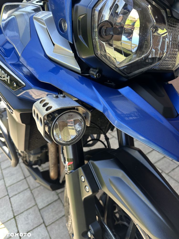 Triumph Tiger - 8