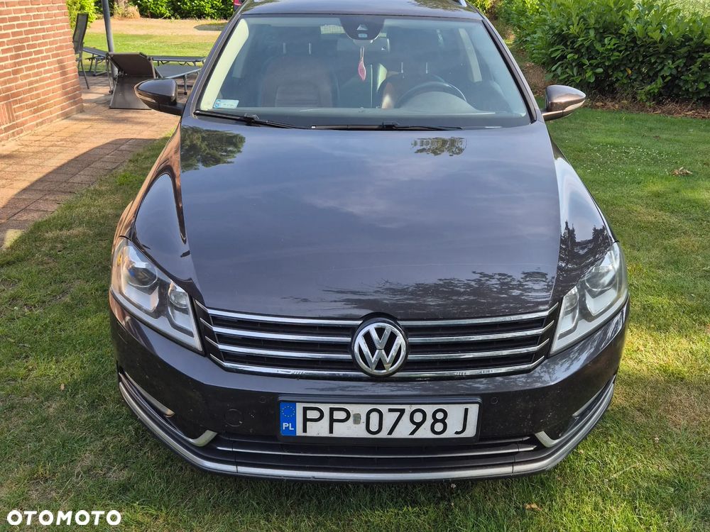 Volkswagen Passat 2.0 TDI Highline - 1
