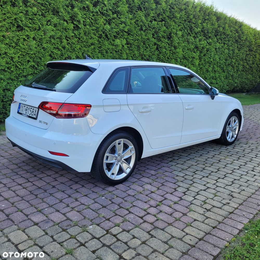 Audi A3 Sportback 1.0 TFSI - 15