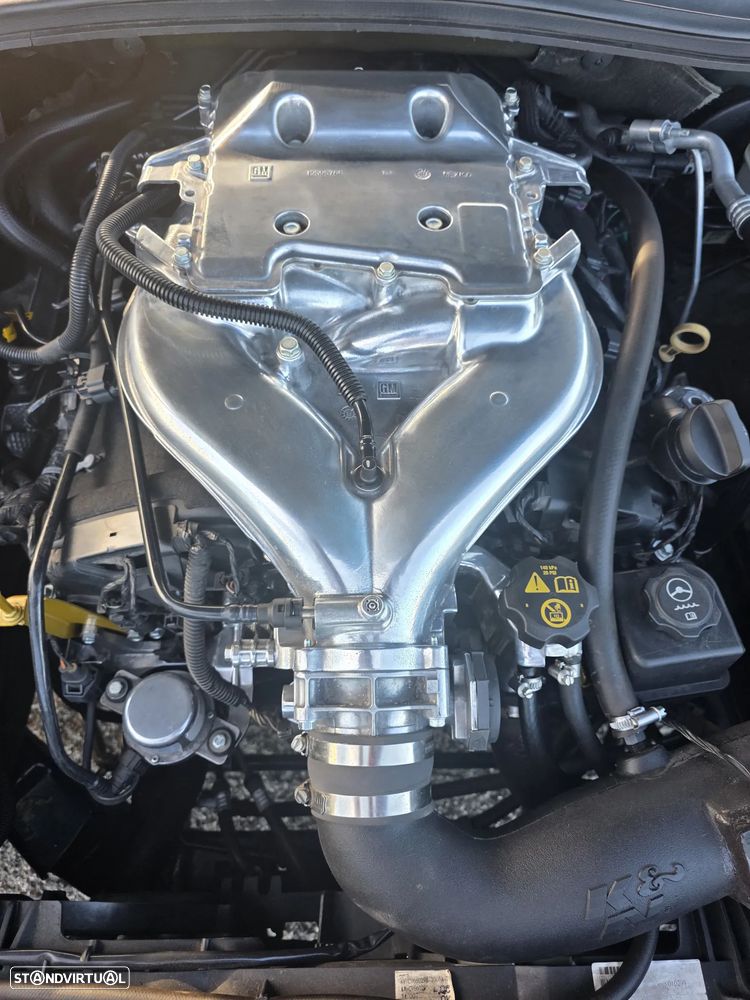 Chevrolet Camaro 6.2 V8 Aut. - 16