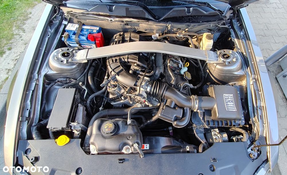 Ford Mustang 3.7 V6 - 16