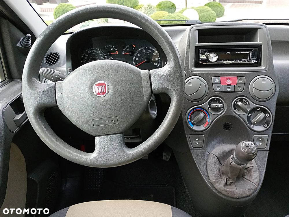 Fiat Panda 1.2 Alessi - 27