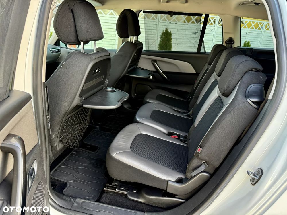 Citroën C4 Picasso 2.0 BlueHDi Exclusive - 19