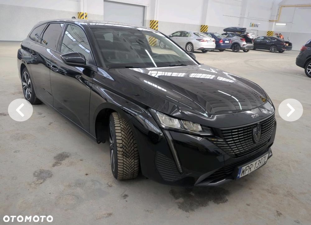 Peugeot 308 1.2 PureTech Allure S&S EAT8 - 2