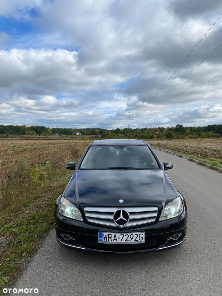 Mercedes-Benz Klasa C 200 CDI Classic - 12