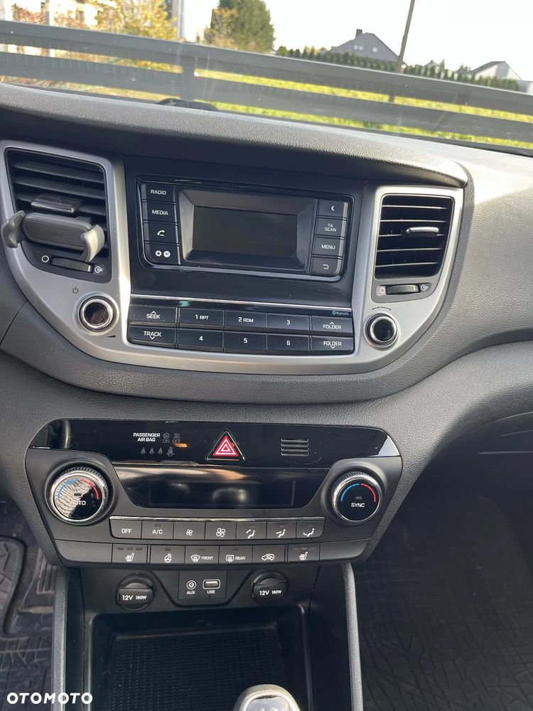 Hyundai Tucson 1.6 GDI BlueDrive Comfort 2WD - 17