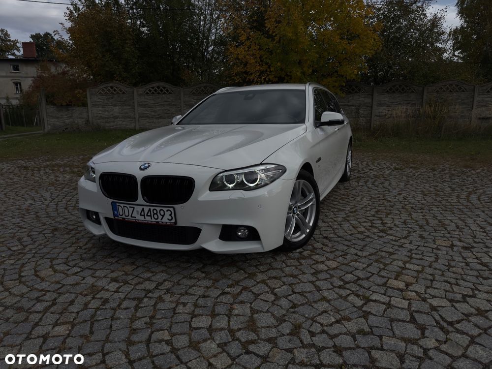 BMW Seria 5 528i Touring Sport-Aut Luxury Line - 5