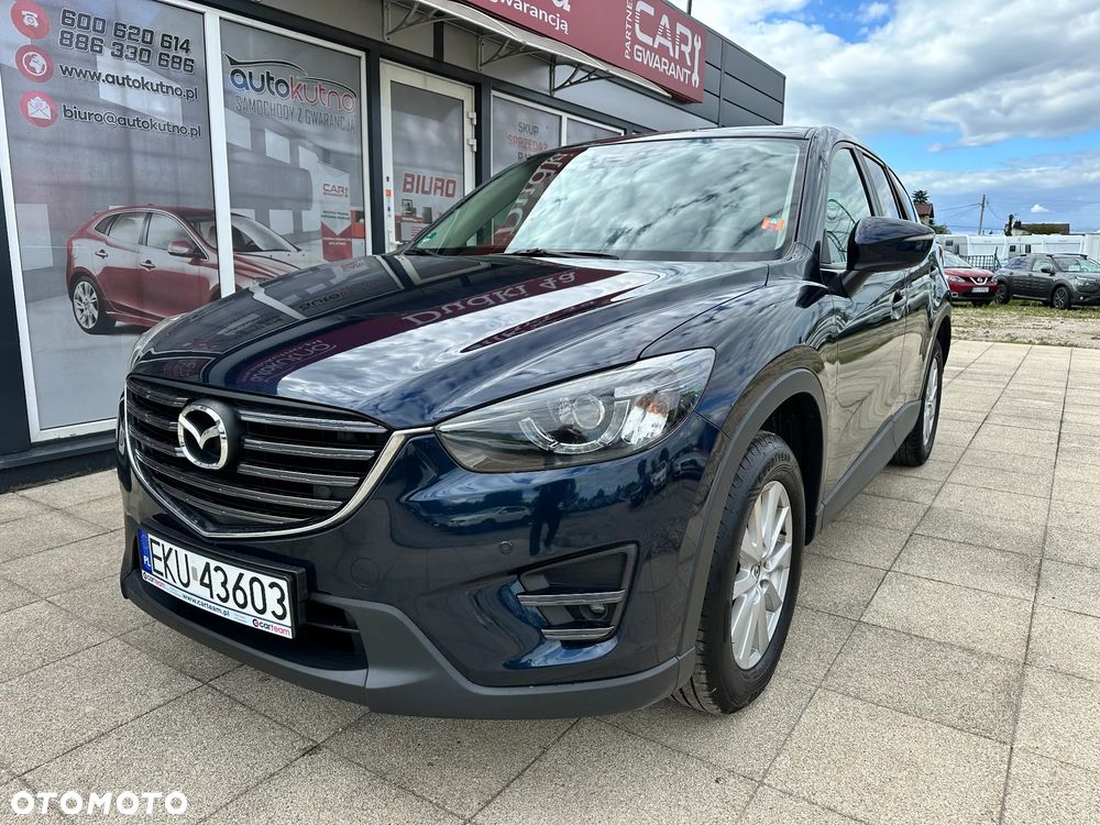 Mazda CX-5 - 11