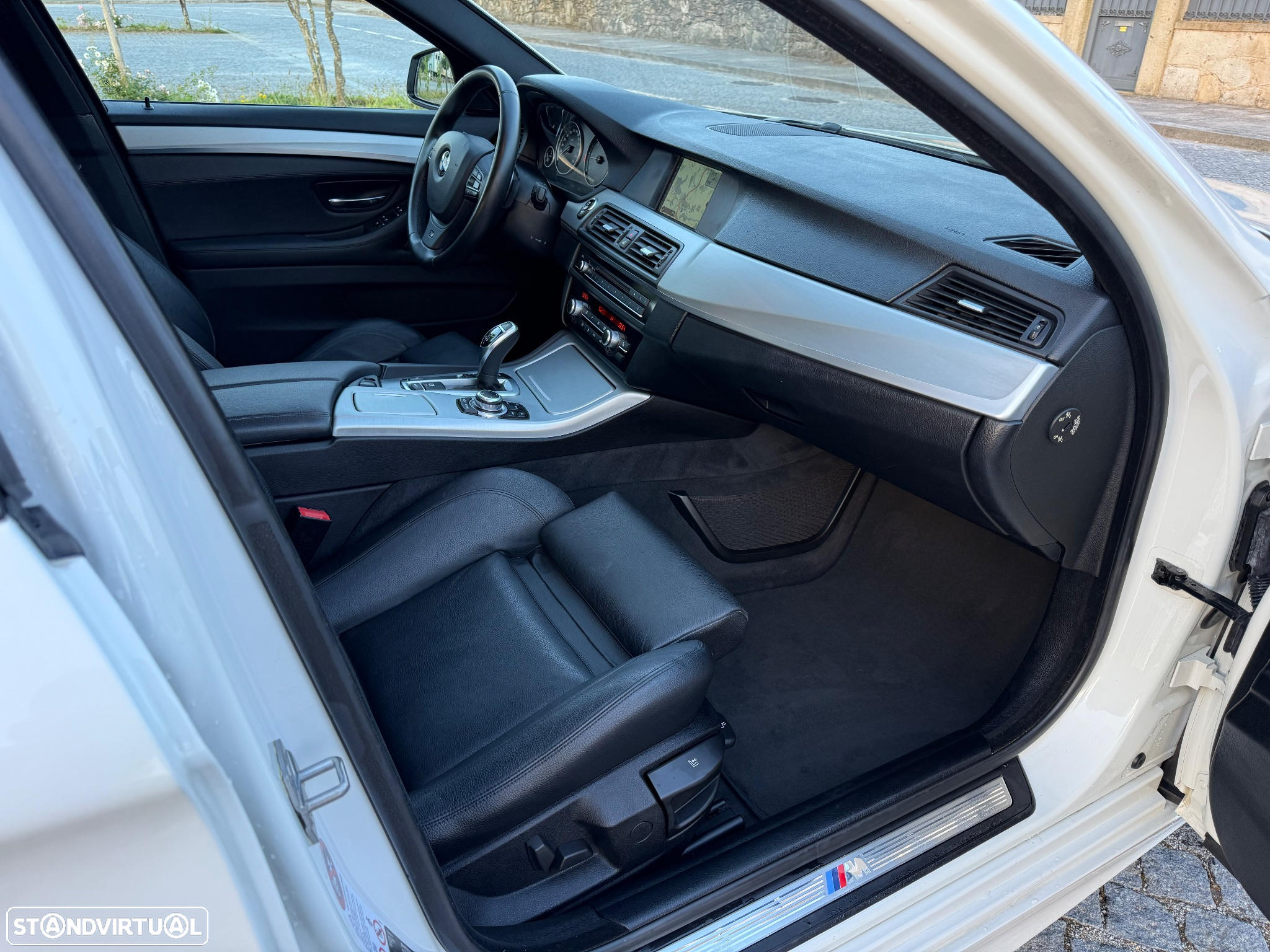 BMW 520 d Pack M Auto - 30