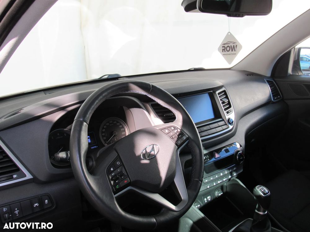 Hyundai Tucson - 25
