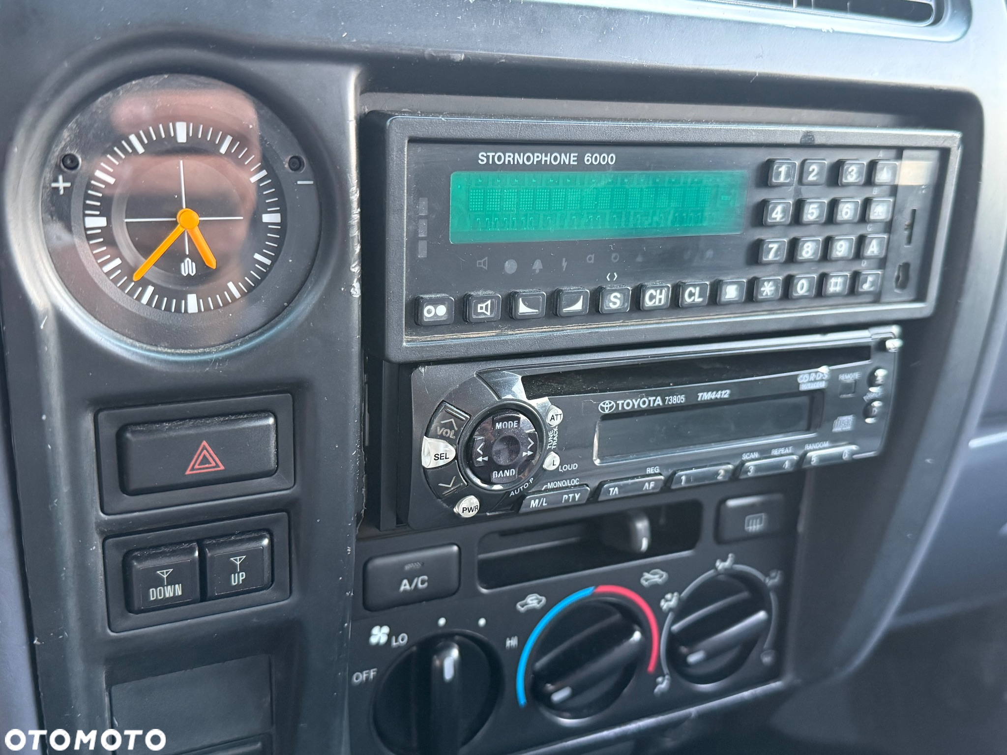 Toyota Land Cruiser Prado 90 3.4 - 27