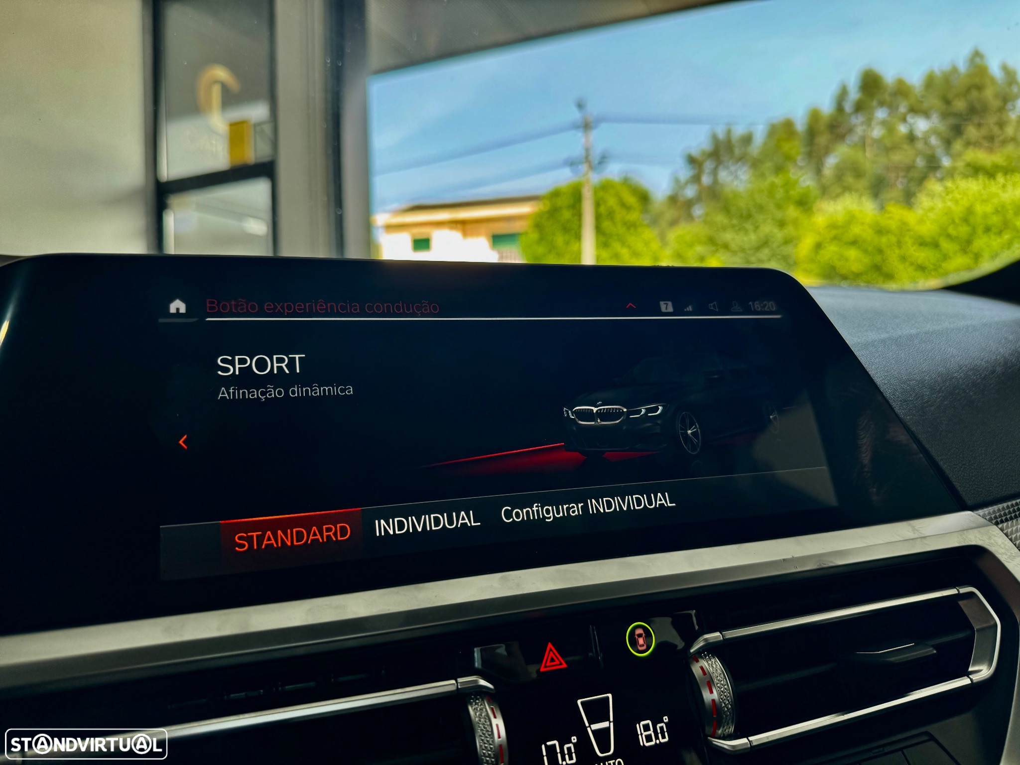 BMW 318 d Pack M Auto - 23