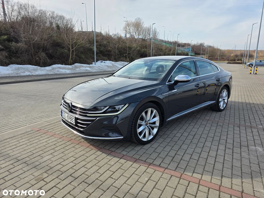 Volkswagen Arteon 2.0 TSI Elegance DSG - 7