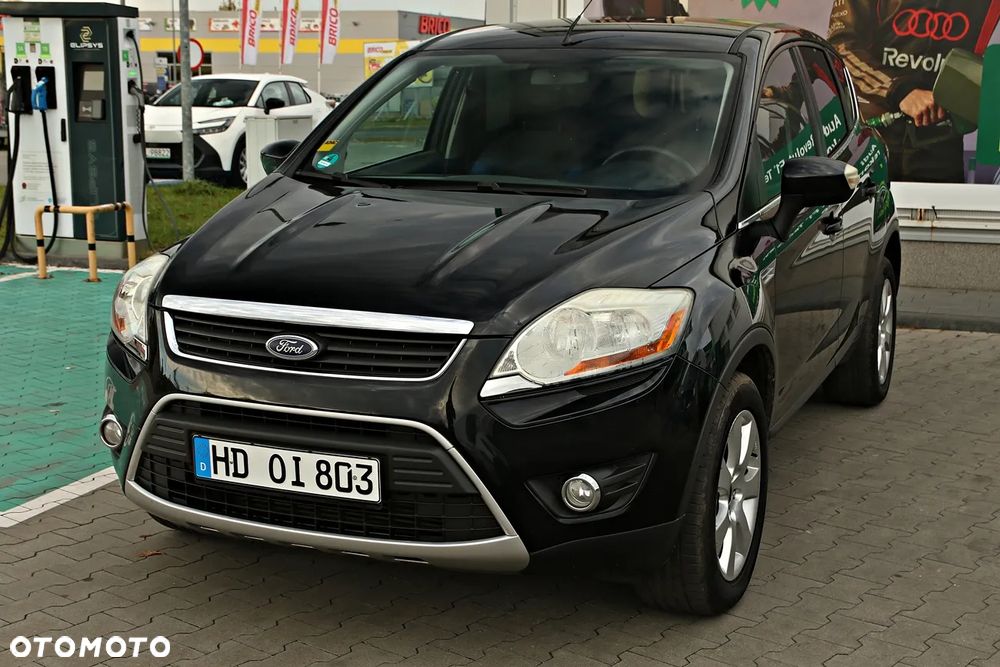 Ford Kuga 2.0 TDCi 2x4 Trend - 15