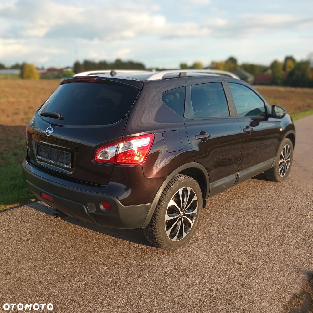Nissan Qashqai 2.0 I-Way - 5