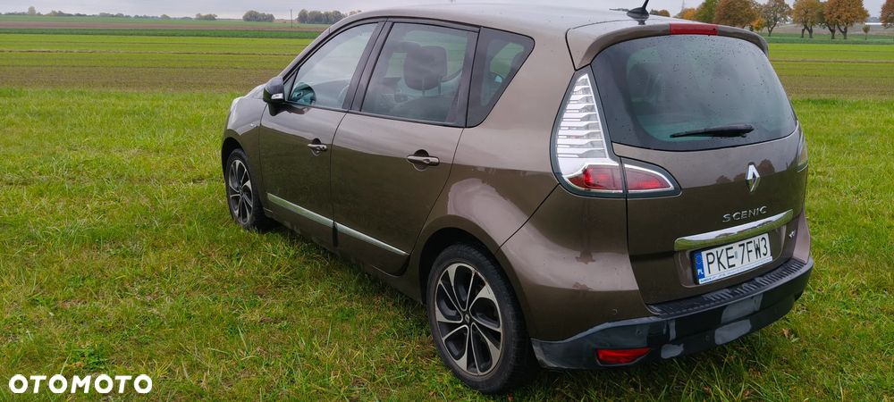 Renault Scenic 1.5 dCi Energy Bose EU6 - 7