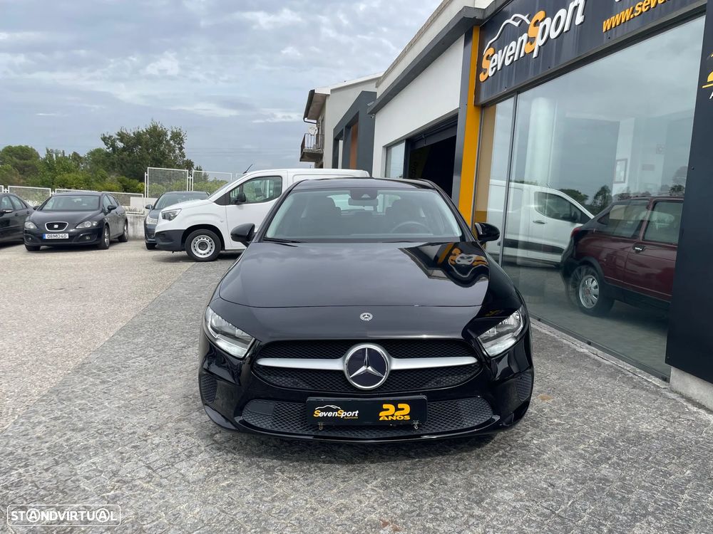 Mercedes-Benz A 160 Edition 2020 - 6