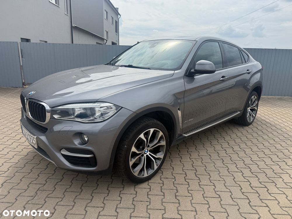 BMW X6 xDrive30d - 8