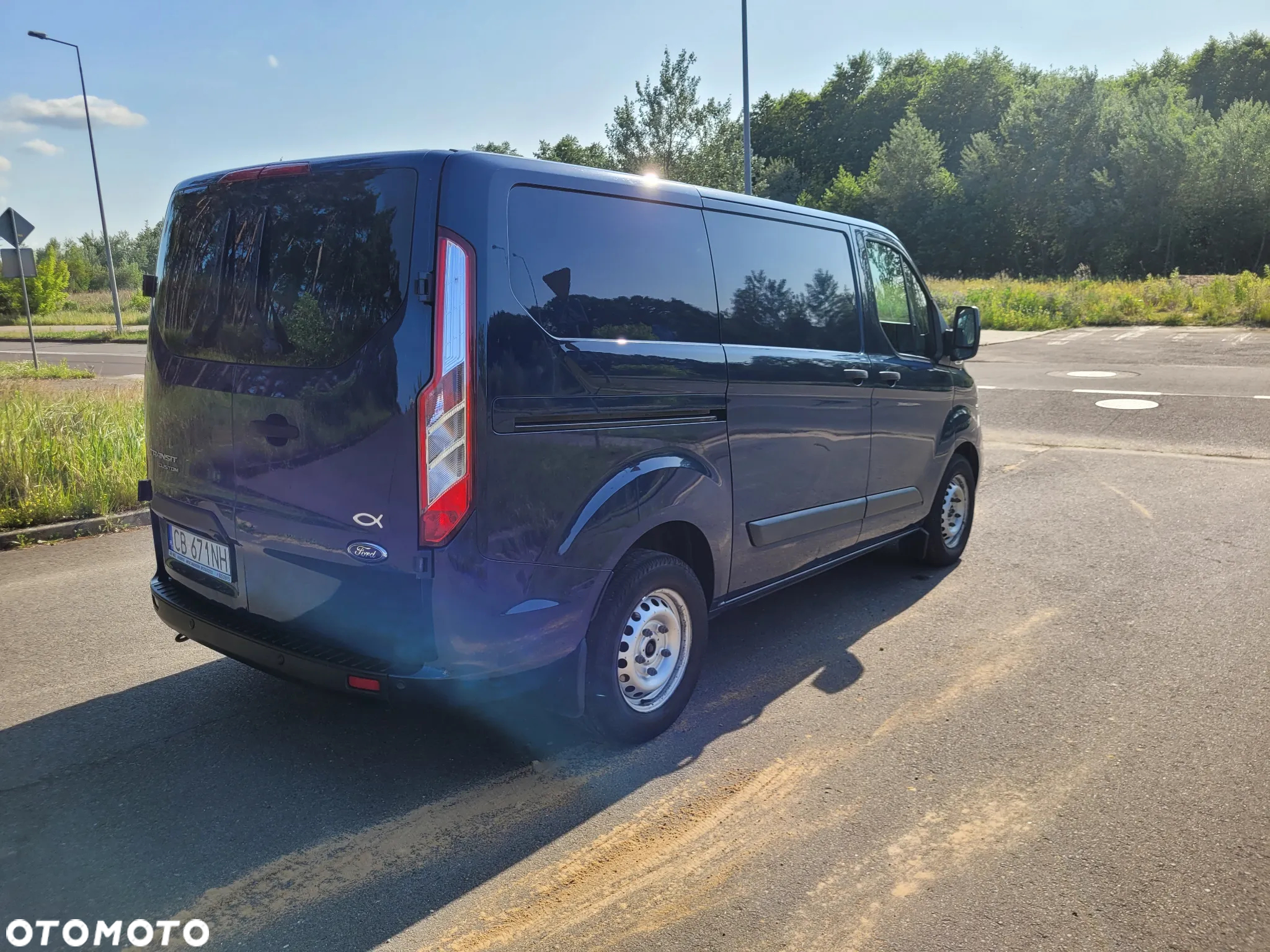 Ford Transit Custom - 6
