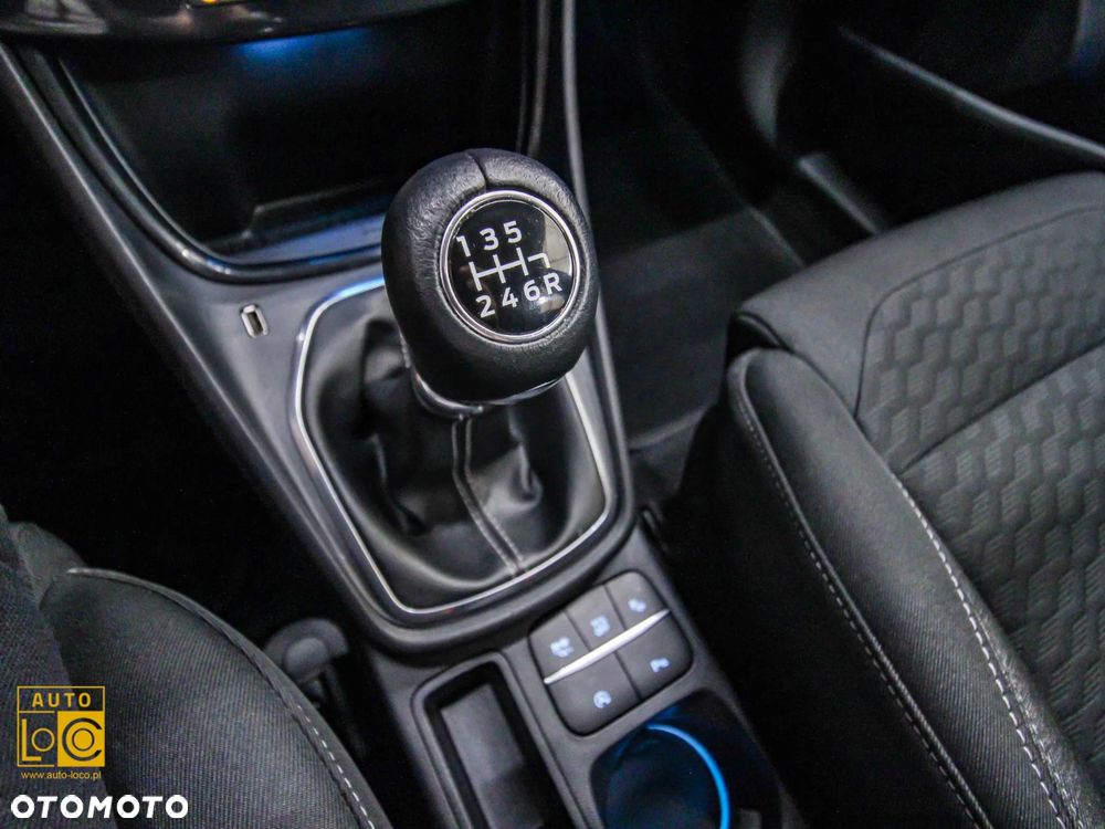 Ford Puma 1.0 EcoBoost Titanium - 25