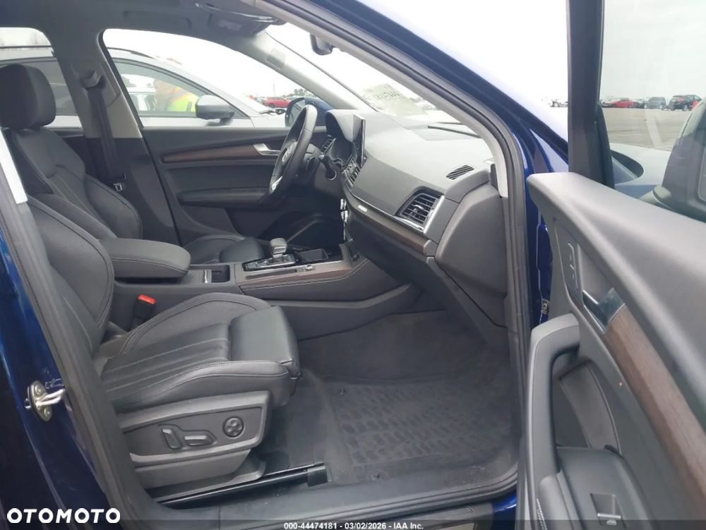 Audi Q5 2.0 TFSI Quattro S tronic design - 10