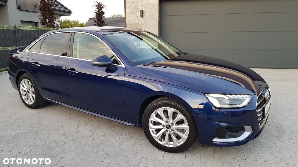 Audi A4 Limousine 35 TFSI Sport S tronic - 13
