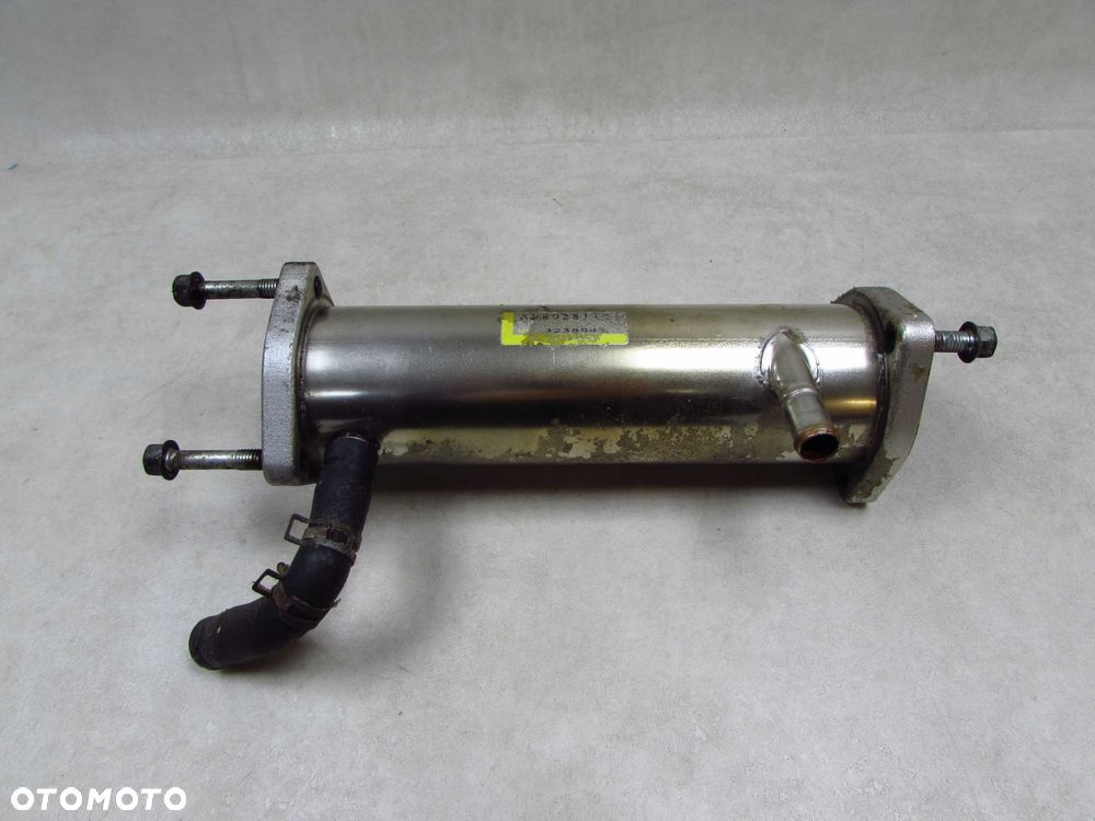 ISUZU NPR NQR NKR NPS N75 5.2 D 4HK1 07-18 CHLODNICZKA SPALIN EGR 8980281121 - 1