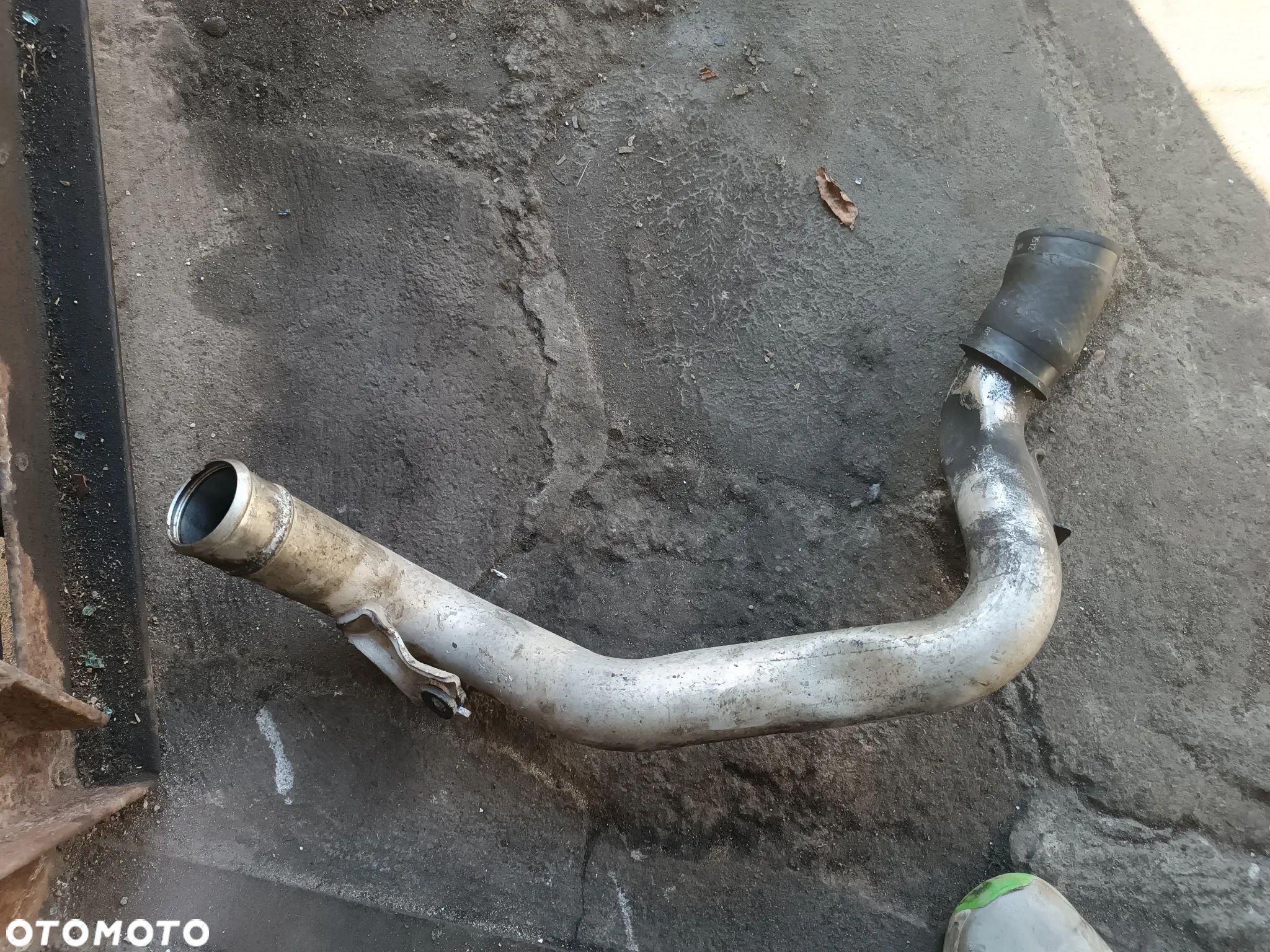 Honda Civic MK8 2.2 CTDi Intercooler Pipe 17283-RSR-E0000 - 1