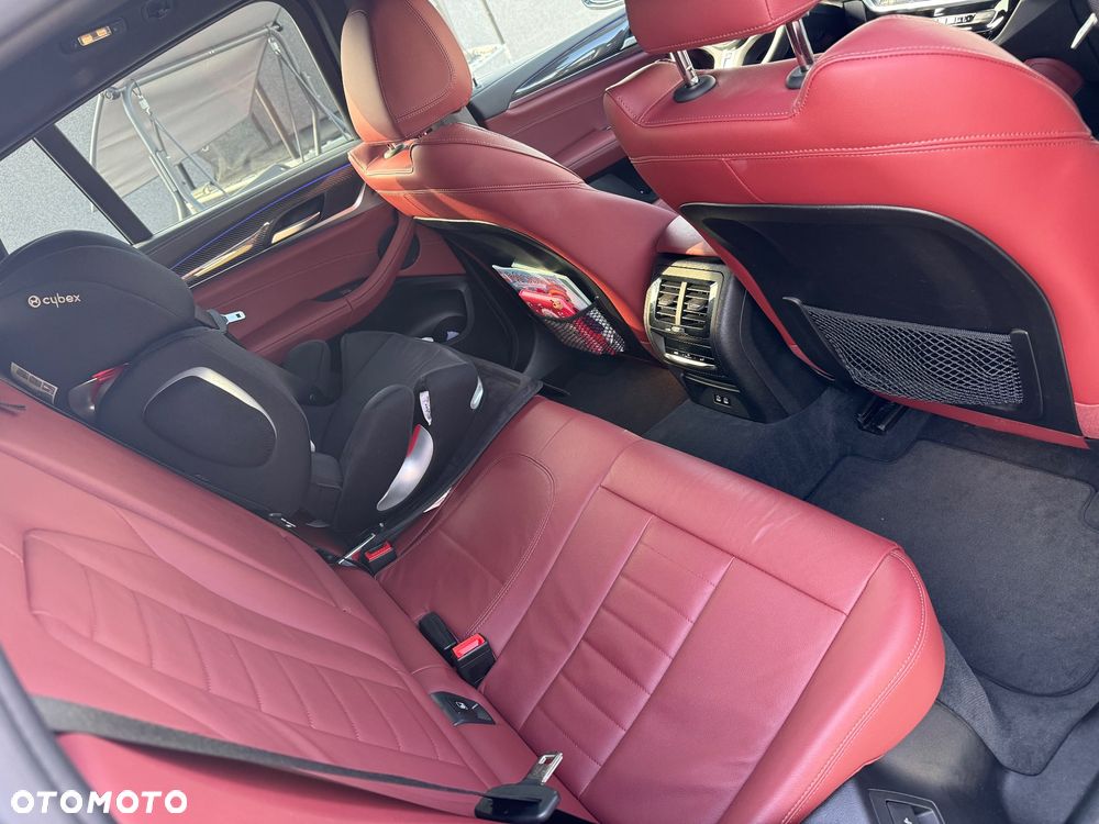 BMW X4 xDrive30i GPF M Sport X sport - 16