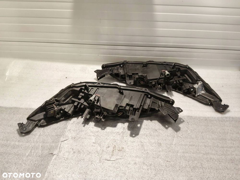nissan x-trail t33 komplet 21023791 - 9