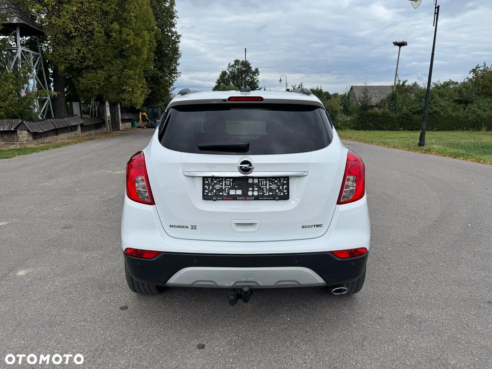 Opel Mokka 1.4 T Cosmo S&S - 6