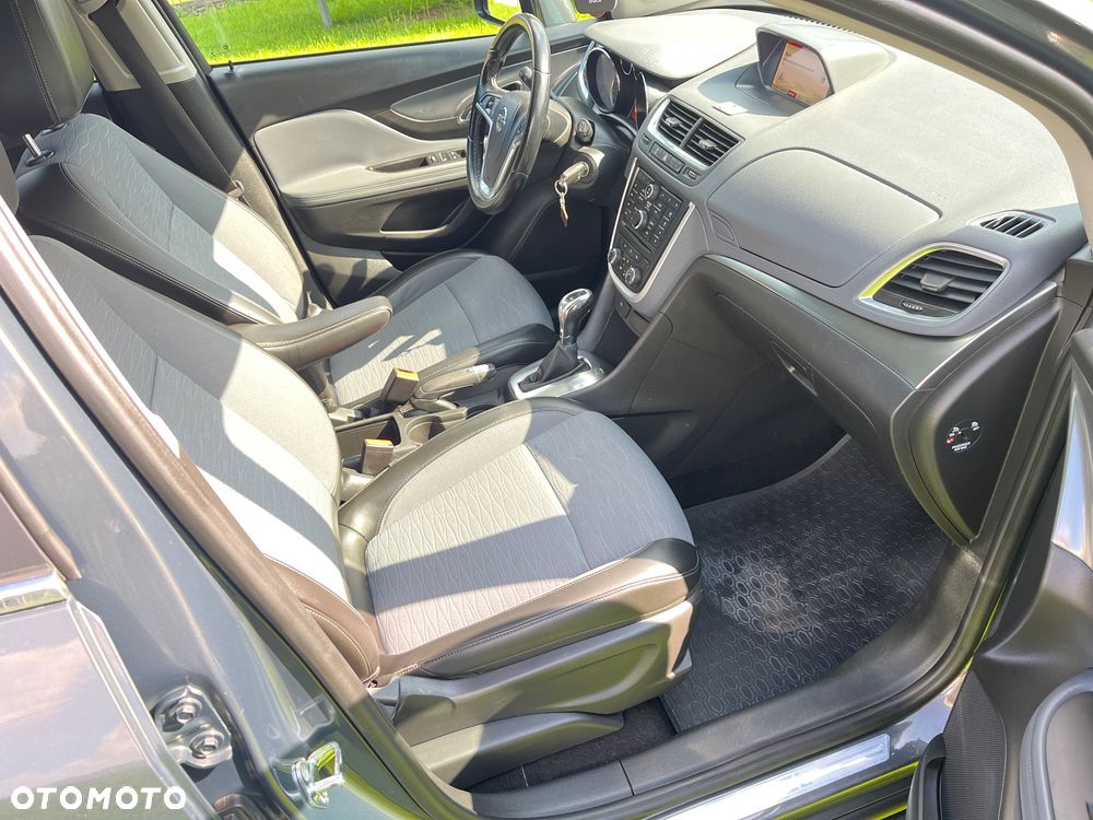 Opel Mokka 1.7 CDTI Automatik Innovation - 8
