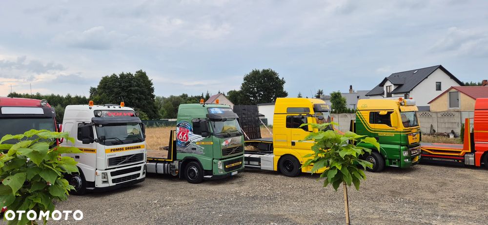 MAN TGX 26.440 Laweta ,Pomoc drogowa,najazd z Niemiec - 1