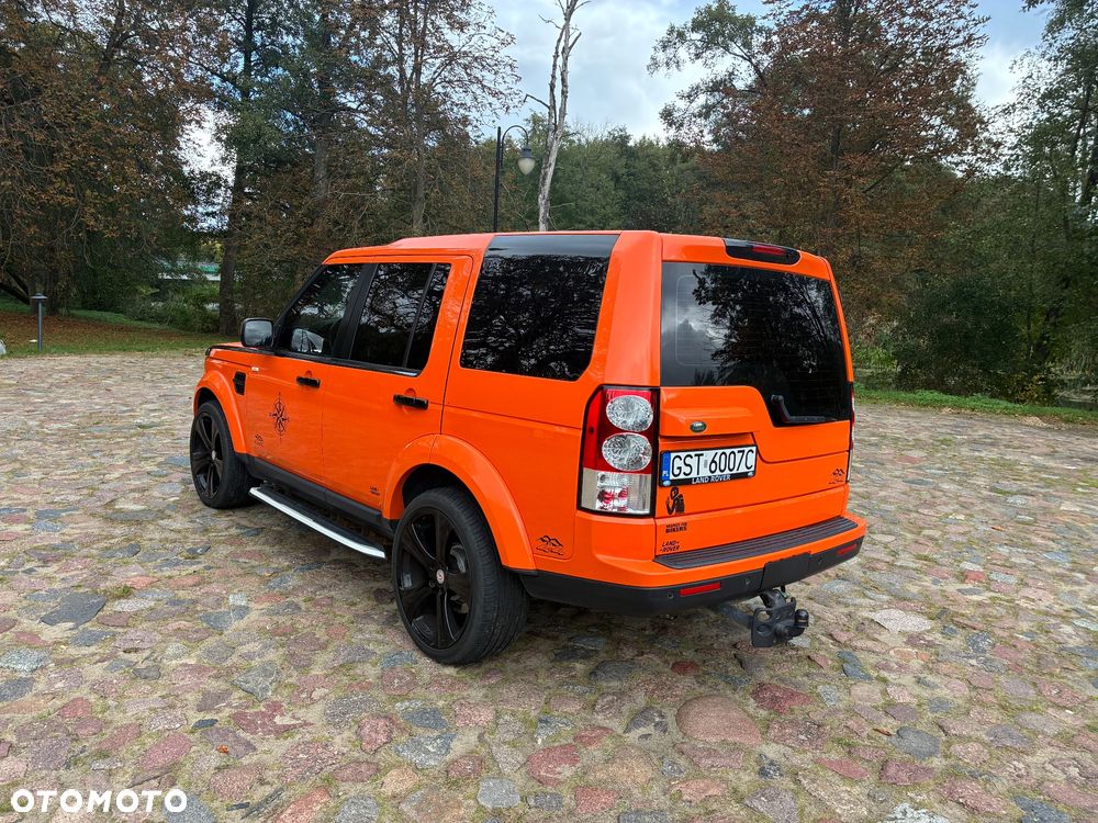 Land Rover Discovery 2012 photo 4