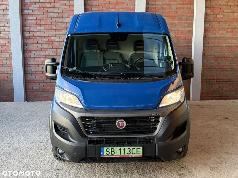 Fiat e-ducato e-Ducato 35 L2H2 EV 47kWh 120KM - 7