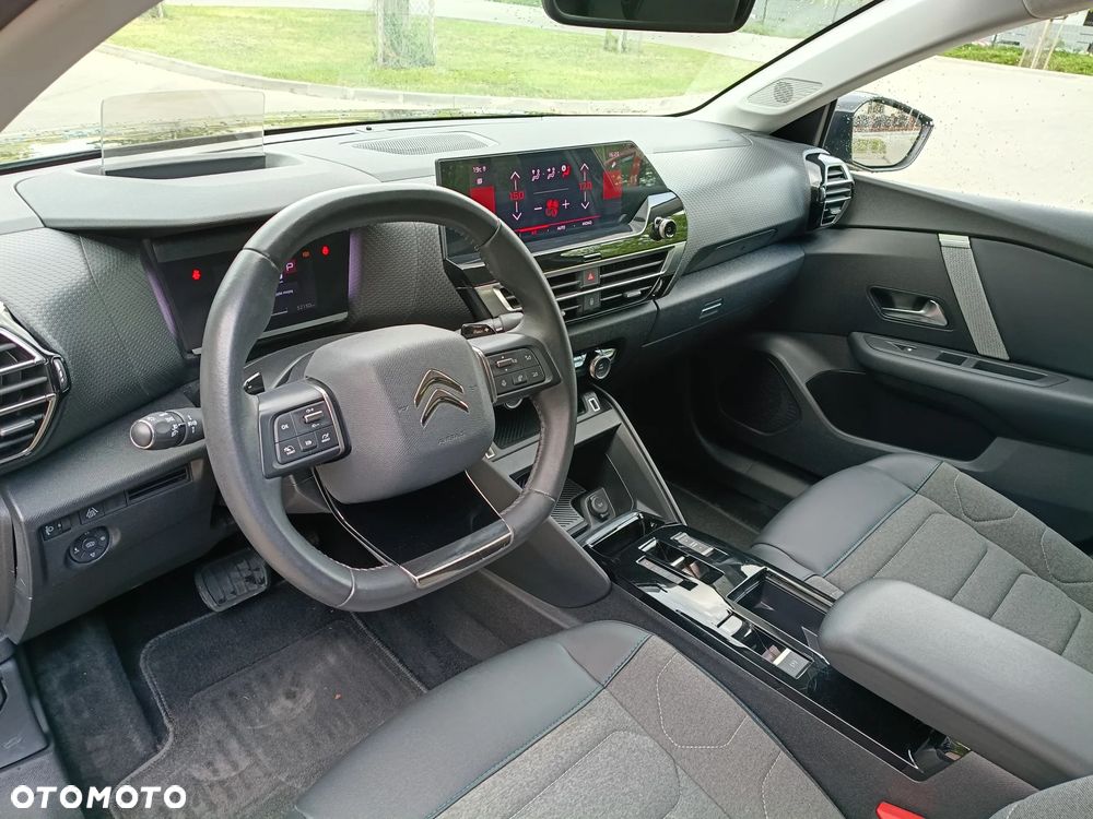 Citroën C4 BlueHDi 130 Stop&Start EAT8 SHINE - 15