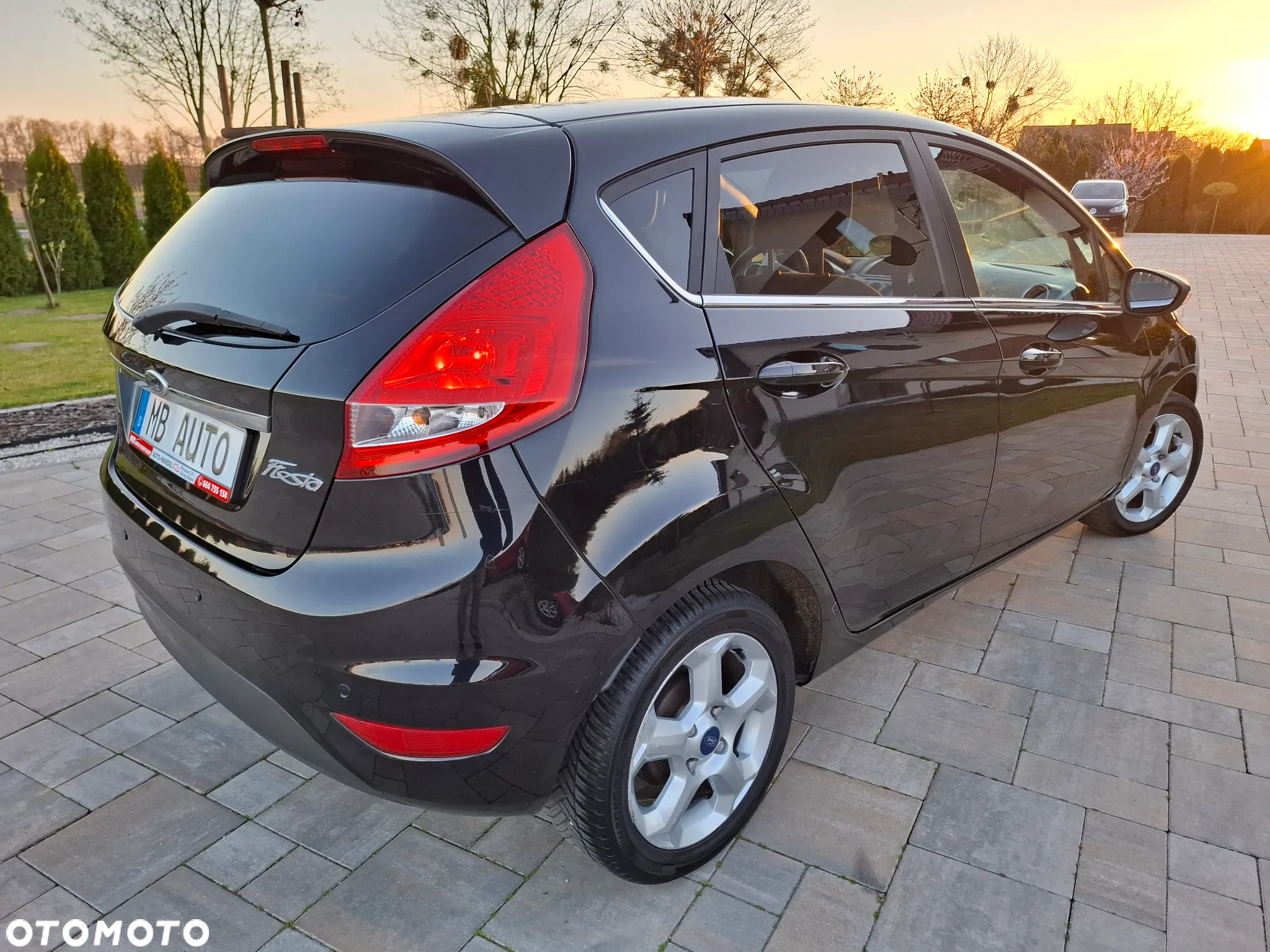 Ford Fiesta 1.25 Ghia EU5 - 19