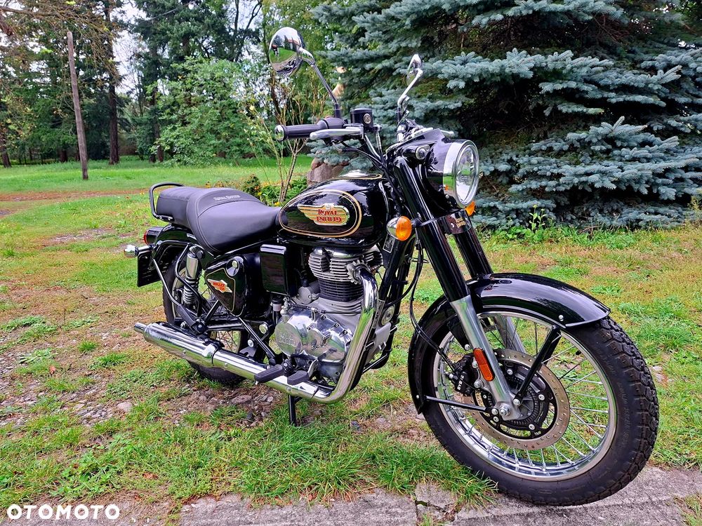 Royal Enfield Bullet 350 - 2