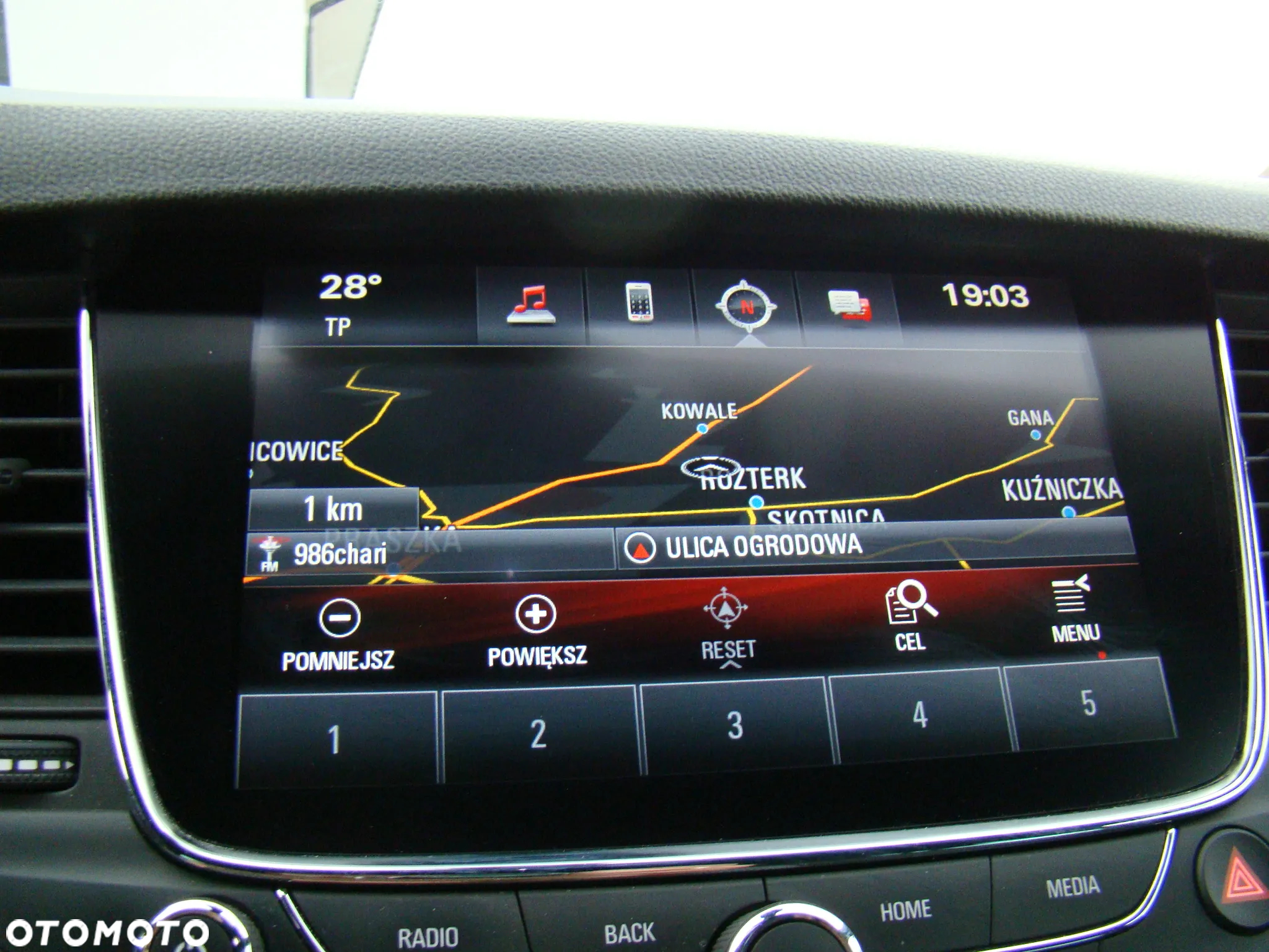Opel Astra 1.4 Turbo Dynamic - 28