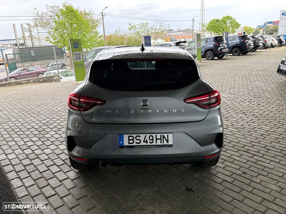 Mitsubishi Colt 1.0 MPI-T Kaiteki - 5