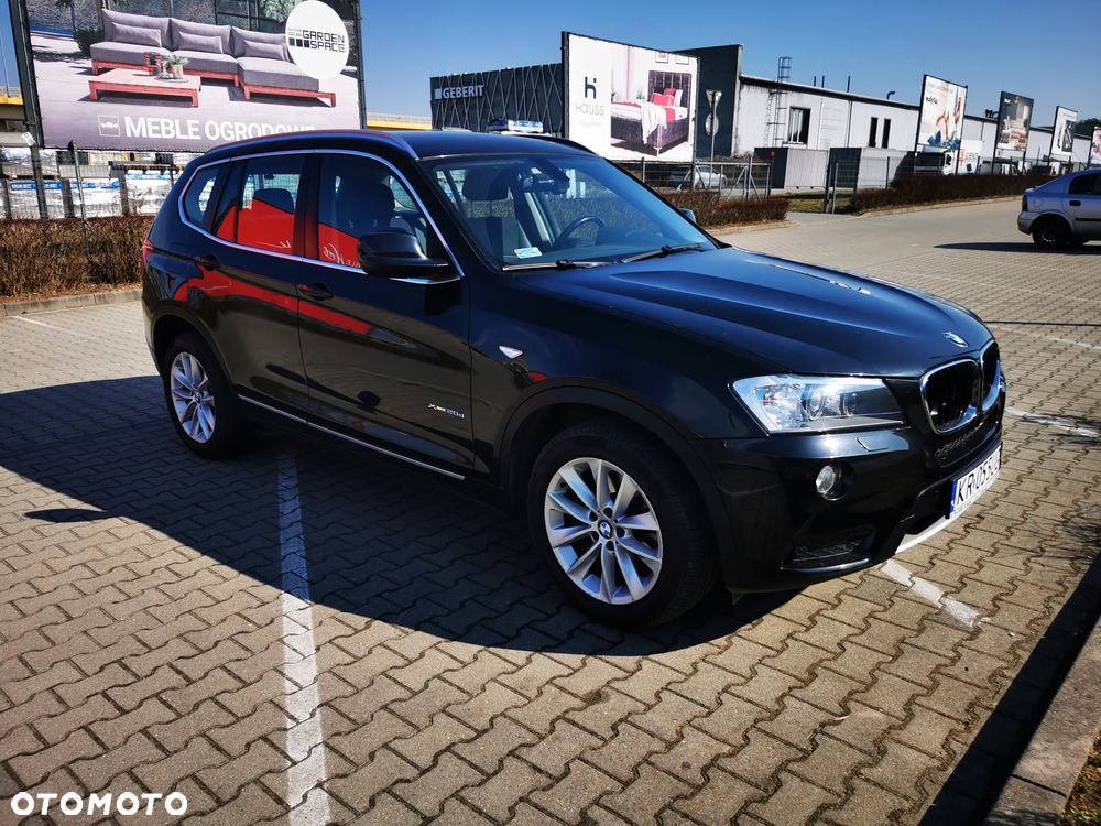 BMW X3 - 19